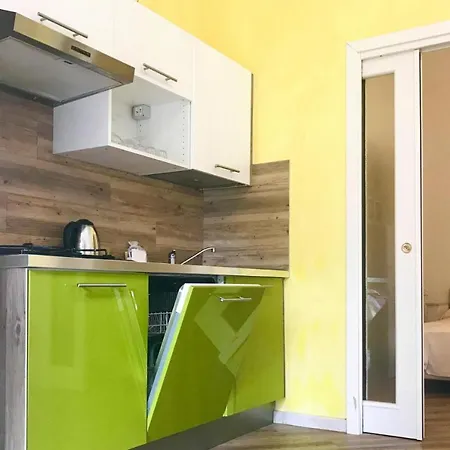 Apartment In The Giada Holiday In Imperia